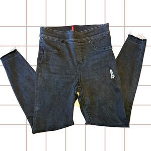 Spanx Jeans Black size M